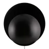 Orbit vägglampa, Svart^Globen Lighting Discount