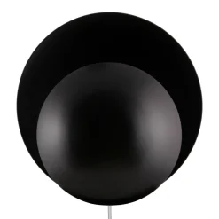 Orbit vägglampa, Svart^Globen Lighting Discount