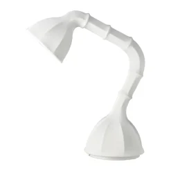 Ori Stretch Portable bordslampa, White^Noon Hot