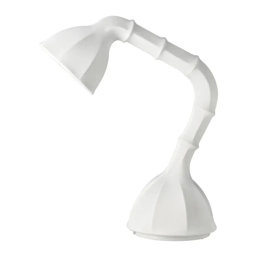 Ori Stretch Portable bordslampa, White^Noon Hot