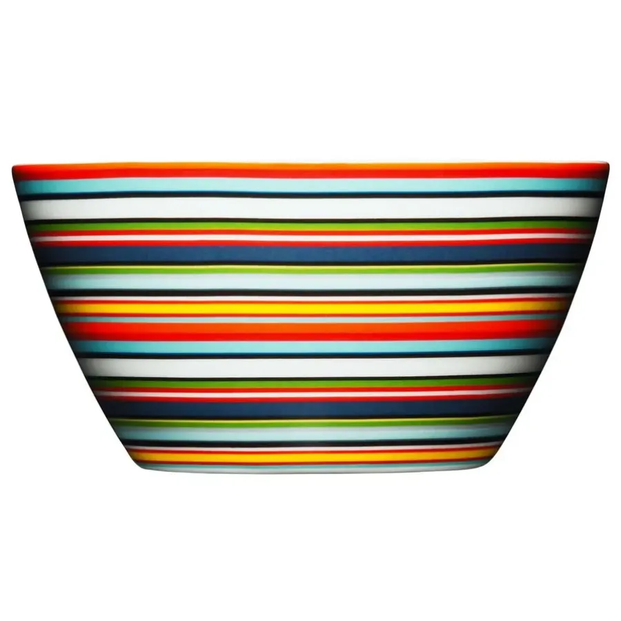 Frukostskålar-Iittala Origo skål 50 cl, orange