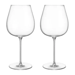 x Björn Frantzén rödvinsglas 2-pack, 75 cl^Orrefors Sale