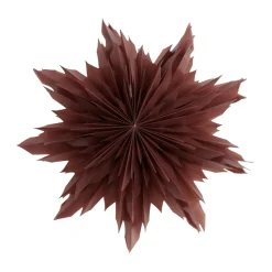 Adventsstjärnor-Watt & Veke Oslo adventsstjärna Ø44 cm, Red ochre