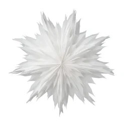 Adventsstjärnor-Watt & Veke Oslo julstjärna Ø60 cm, Vit