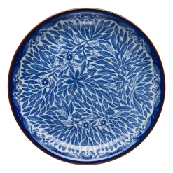 Assietter-Rörstrand Ostindia Floris assiett Ø16 cm, Blå