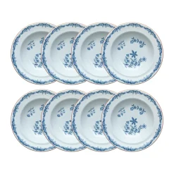 Ostindia tallrik djup, 24 cm^Rörstrand Online