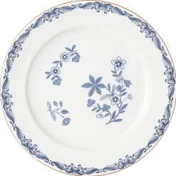 Assietter-Rörstrand Ostindia tallrik flat, 21 cm