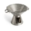 Outdoor Market grill, Rostfritt stål, Ø40 cm^HAY Sale
