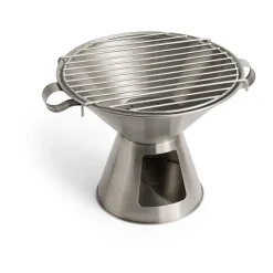Outdoor Market grill, Rostfritt stål, Ø40 cm^HAY Sale