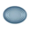 Övriga Köksredskap-Le Creuset Oval hållare till grytsked, Chambray