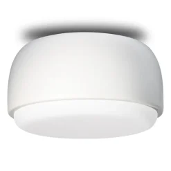 Over Me plafond Ø20 cm, Vit^Northern Hot