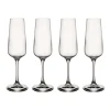 Champagneglas-Villeroy & Boch Ovid champagneglas 4-pack, 4-pack