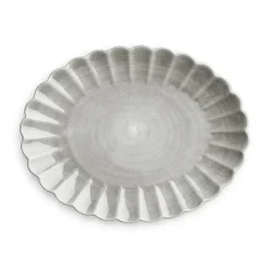 Oyster fat 30x35 cm, Grå^Mateus Sale