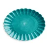 Serveringsfat & Uppläggningsfat-Mateus Oyster fat 30x35 cm, Ocean