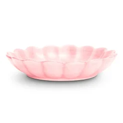 Oyster skål Ø24 cm, Ljusrosa^Mateus Best