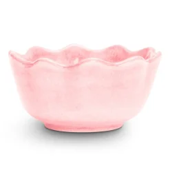 Oyster skål Ø13 cm, Ljusrosa^Mateus Discount