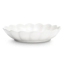 Salladsskålar|Serveringsskålar-Mateus Oyster skål Ø31 cm, Vit