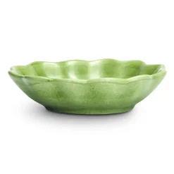 Oyster skål 16x18 cm, Grön^Mateus Best