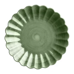Assietter-Mateus Oyster tallrik 20 cm, Forest green