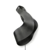 Läslampor|Vägglampor-Ferm Living Oyster vägglampa, Black