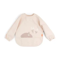 Barnrumsinredning|Barnrumsinredning-Done by deer Ozzo haklapp med ärm, Powder