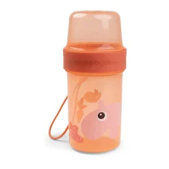 Matlådor-Done by deer Ozzo To go 2-way bägare L, Papaya