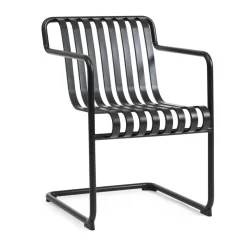 Palissade Cantilever Dining karmstol, Anthracite^HAY