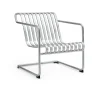 Palissade Cantilever Low loungefåtölj, Hot galvanised steel^HAY Clearance