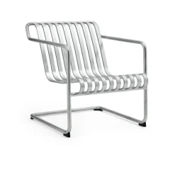 Palissade Cantilever Low loungefåtölj, Hot galvanised steel^HAY Clearance