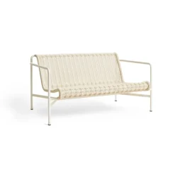Palissade Cord loungesoffa, Cream white^HAY Online
