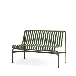 Palissade Dining bänk utan armstöd, Olive^HAY Best