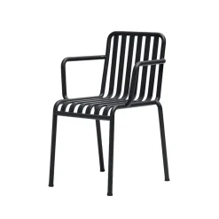 Palissade karmstol, Anthracite^HAY Hot