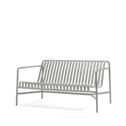 Palissade loungesoffa, Sky grey^HAY Hot