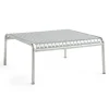 Palissade Low Table bord 81,5x86x38 cm, Hot galvanised steel^HAY Discount