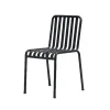 Sittmöbler·Trädgårdsstolar & Utestolar|Trädgårdsstolar & Utestolar-HAY Palissade stol, Anthracite