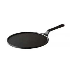 Pannkakspanna 24 cm, Svart^Kockums Jernverk Discount