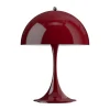Panthella 250 portabel bordslampa V3, Opaque burgundy^Louis Poulsen Discount