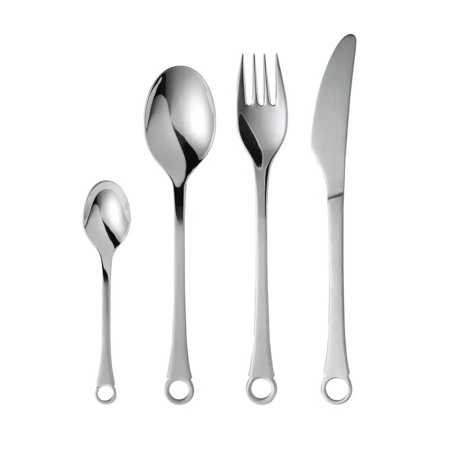 Pantry bestickset 16 delar, Rostfritt stål^Gense Clearance