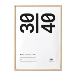 ram plexiglas-ask, 30x40 cm^Paper Collective Hot
