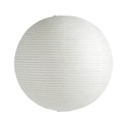 Paper Shade lampskärm Ø60 cm, Vit^HAY Online