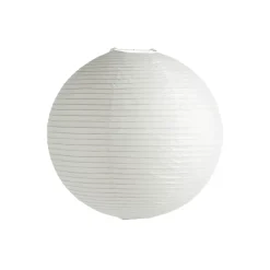 Paper Shade lampskärm Ø50 cm, Vit^HAY Discount