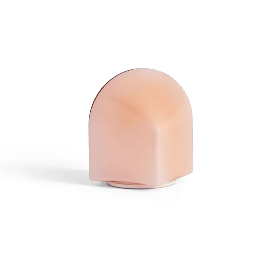 Portabla Lampor-HAY Parade Portable bordslampa 16 cm, Blush pink