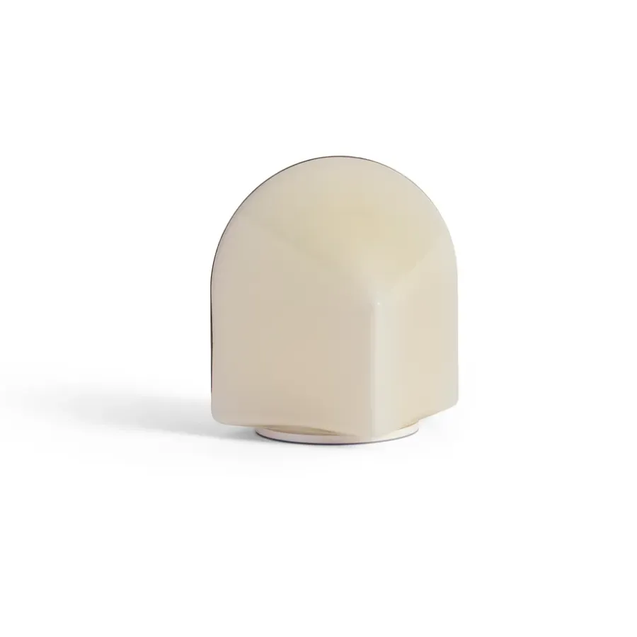 Portabla Lampor-HAY Parade Portable bordslampa 16 cm, Shell white