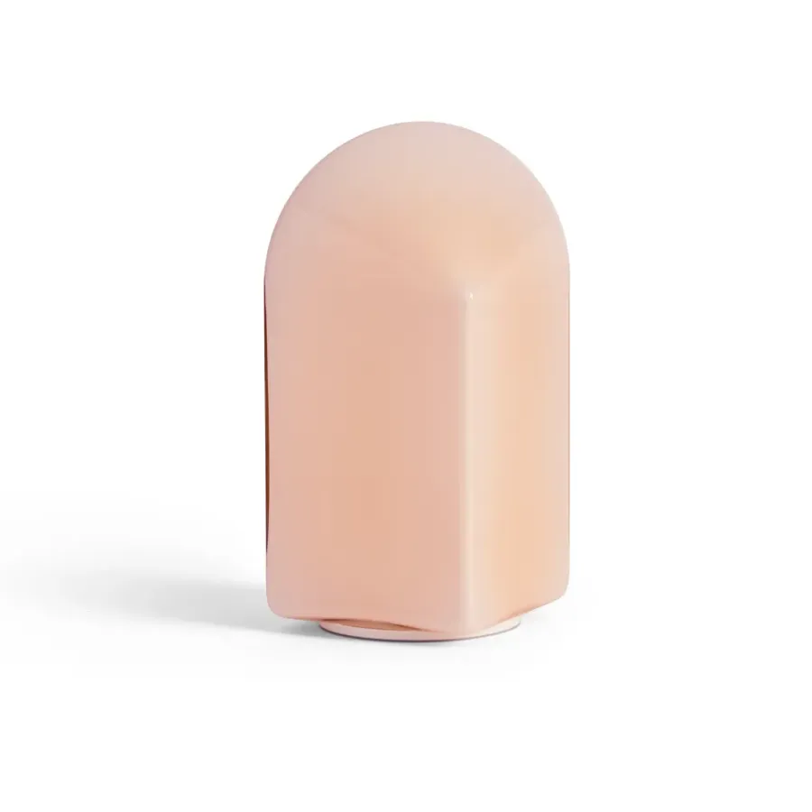 Portabla Lampor-HAY Parade Portable bordslampa 24 cm, Blush pink