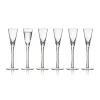 Snapsglas-Lyngby Glas Paris snapsglas 2,5 cl 6-pack, Klar