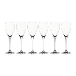 Champagneglas-Spiegelau Party champagneglas 16 cl, 6-pack