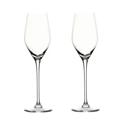 Passion connoisseur champagneglas 26,5 cl, 2-pack^Aida New