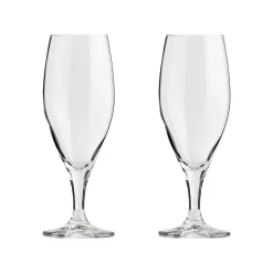 Ölglas-Aida Passion connoisseur ölglas 40 cl 2-pack, Clear