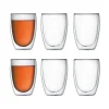 Pavina dubbelväggigt glas 6-pack, 35 cl^Bodum New