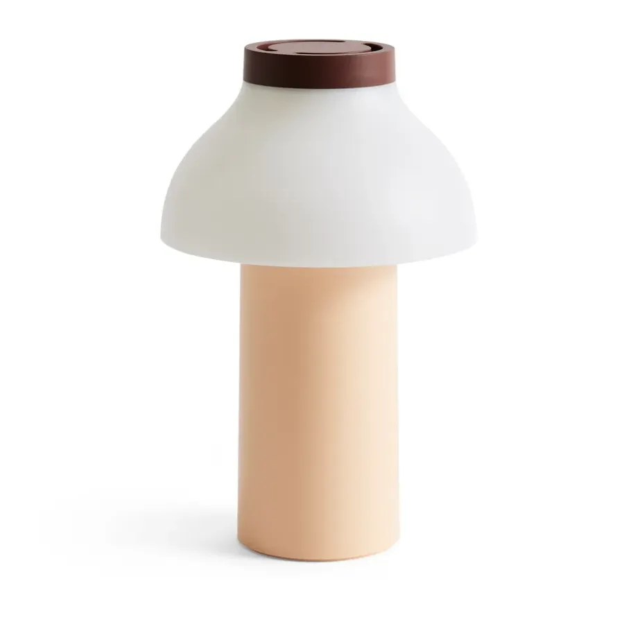 Portabla Lampor-HAY PC Portable No 2 bordslampa, Blush peach